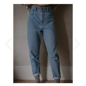 The Simple Folk Perfect Jean Womens